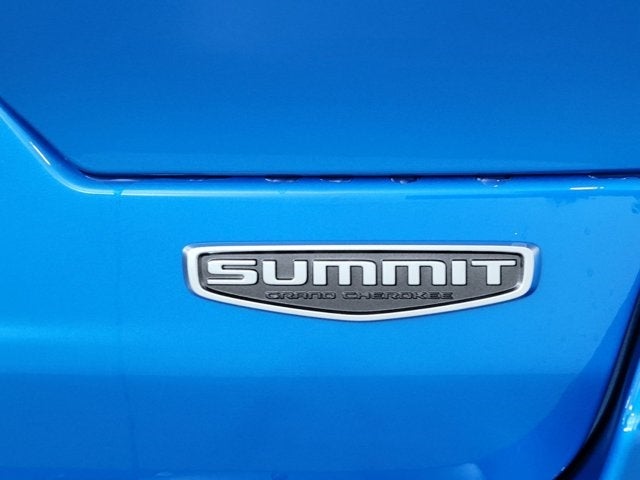 2024 Jeep Grand Cherokee Summit 4x4